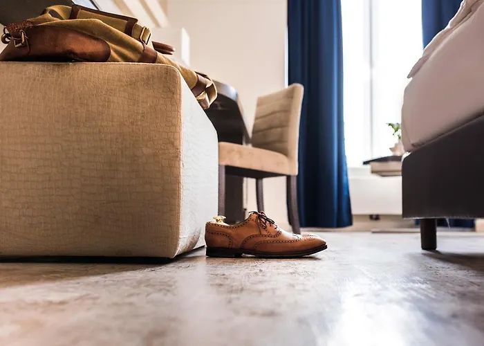 酒店 诺沃姆酒店 Hinte