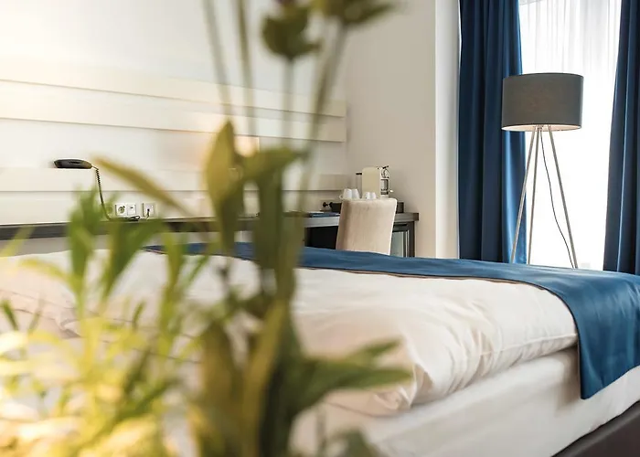 酒店 诺沃姆酒店 Hinte